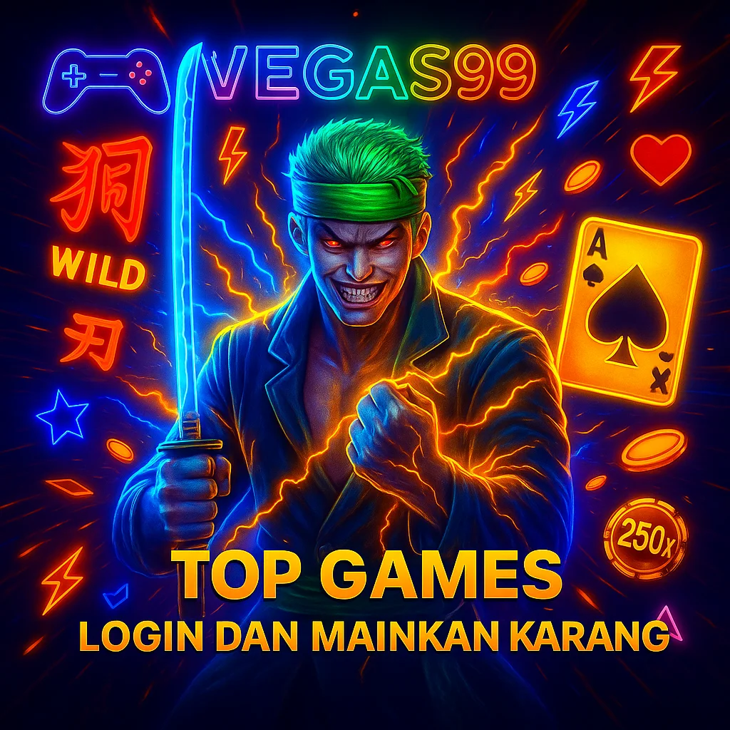 Vegas99 : Game Vegas 99 Kupas Perkembangan Teknologi Seru!
Vegas99 : Game Vegas 99 Kupas Perkembangan Teknologi Seru!